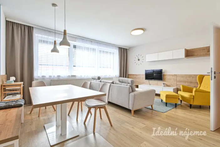Pronájem bytu 5+kk, Brno, Nad kašnou, 120 m2