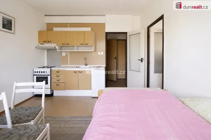 Pronájem bytu 2+kk, Neratovice, Kpt. Jaroše, 35 m2
