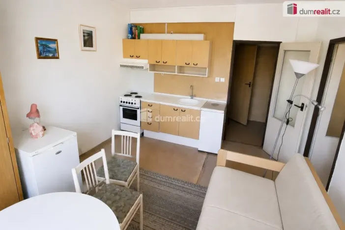 Pronájem bytu 2+kk, Neratovice, Kpt. Jaroše, 35 m2