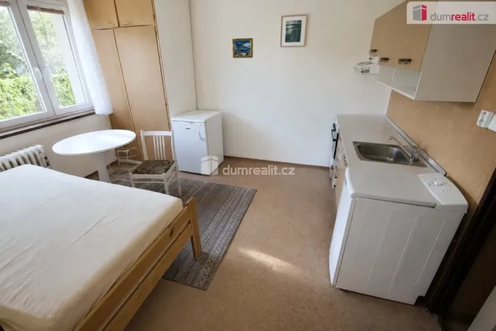 Pronájem bytu 2+kk, Neratovice, Kpt. Jaroše, 35 m2