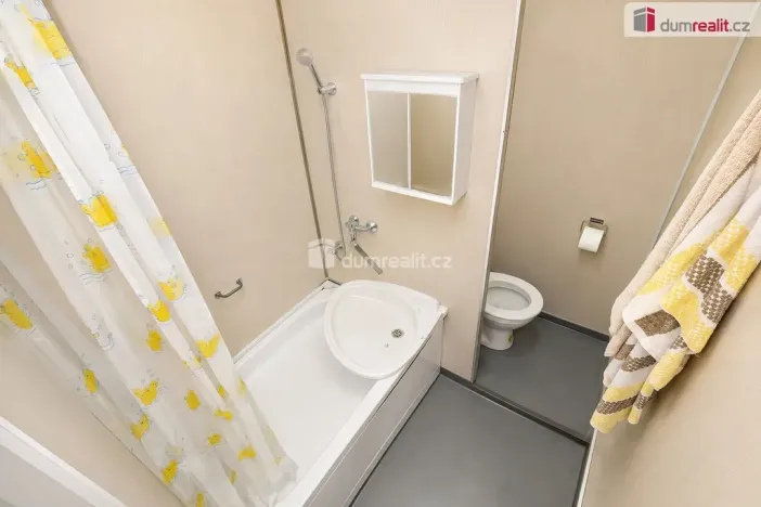 Pronájem bytu 2+kk, Neratovice, Kpt. Jaroše, 35 m2