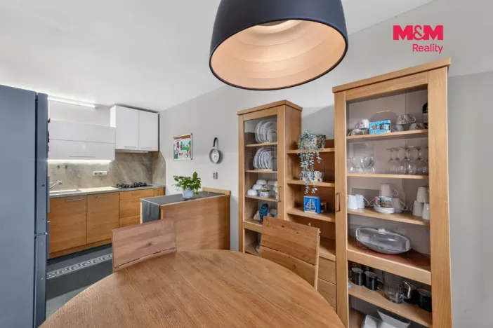 Prodej bytu 4+1, Praha - Podolí, Pujmanové, 78 m2