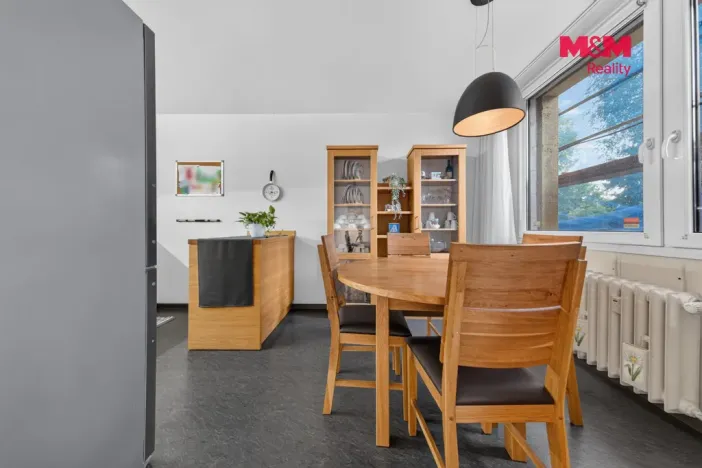 Prodej bytu 4+1, Praha - Podolí, Pujmanové, 78 m2