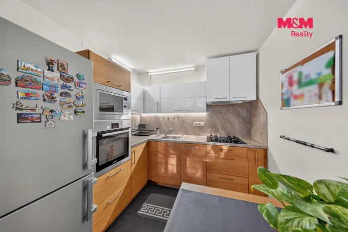Prodej bytu 4+1, Praha - Podolí, Pujmanové, 78 m2