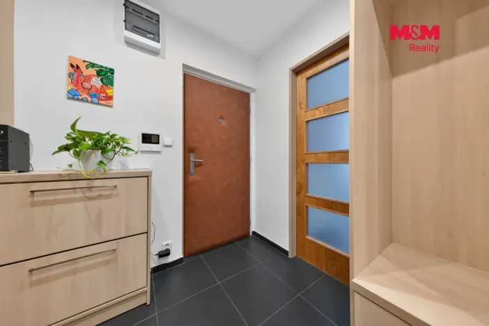Prodej bytu 4+1, Praha - Podolí, Pujmanové, 78 m2