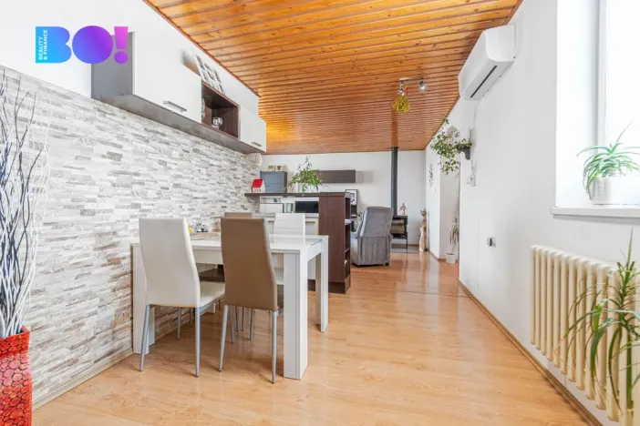 Prodej rodinného domu, Kyselovice, 165 m2