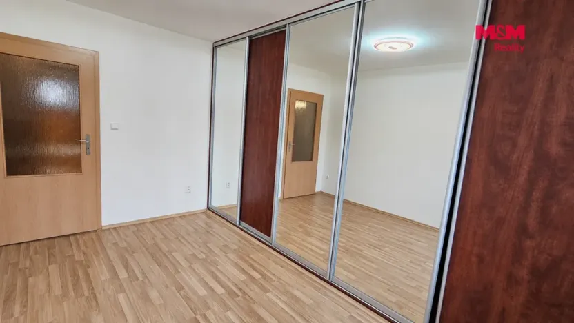 Pronájem bytu 2+1, Beroun - Beroun-Město, Jiřího Wolkera, 49 m2