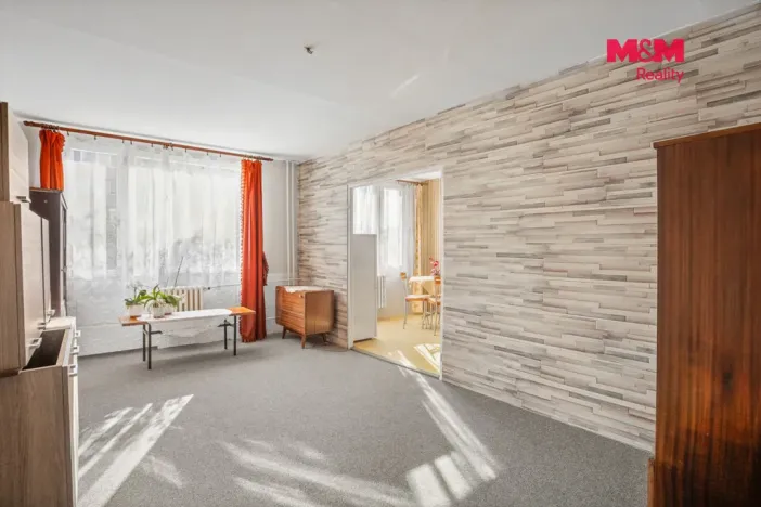 Prodej bytu 3+1, Kladno - Kročehlavy, Vodárenská, 68 m2