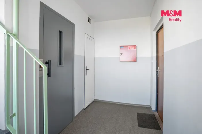 Prodej bytu 3+1, Kladno - Kročehlavy, Vodárenská, 68 m2