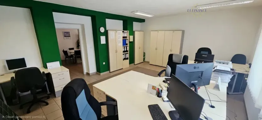 Prodej obchodního prostoru, Kralupy nad Vltavou - Mikovice, V Uličce, 235 m2