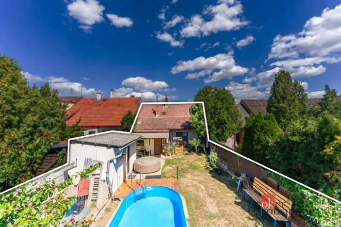 Prodej rodinného domu, Nechanice, Hrádecká, 84 m2