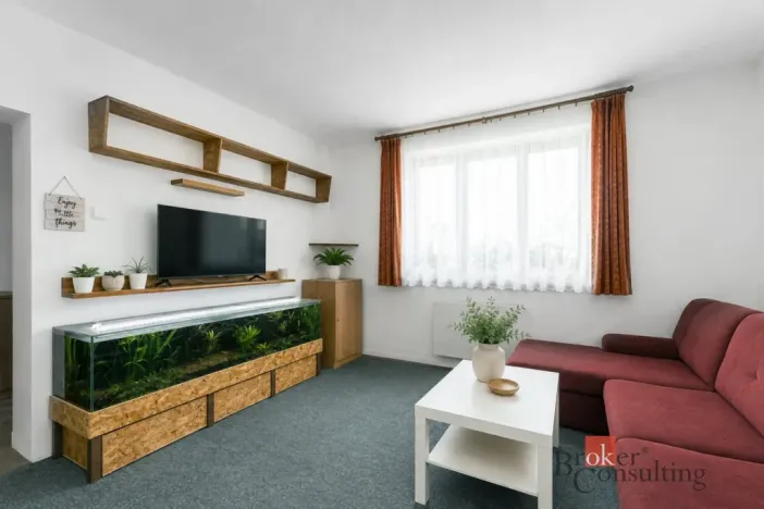 Prodej rodinného domu, Nechanice, Hrádecká, 84 m2