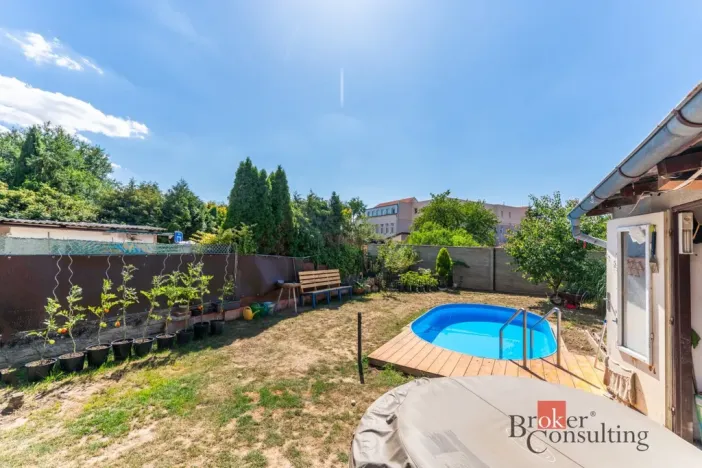 Prodej rodinného domu, Nechanice, Hrádecká, 84 m2