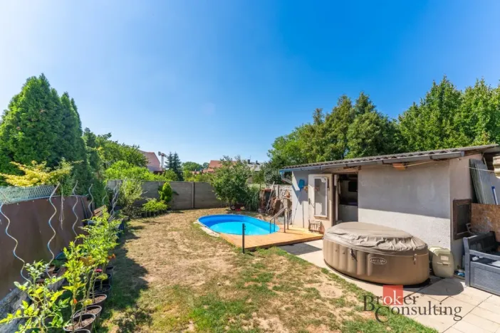 Prodej rodinného domu, Nechanice, Hrádecká, 84 m2
