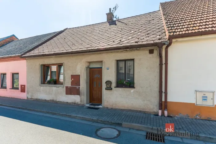 Prodej rodinného domu, Nechanice, Hrádecká, 84 m2