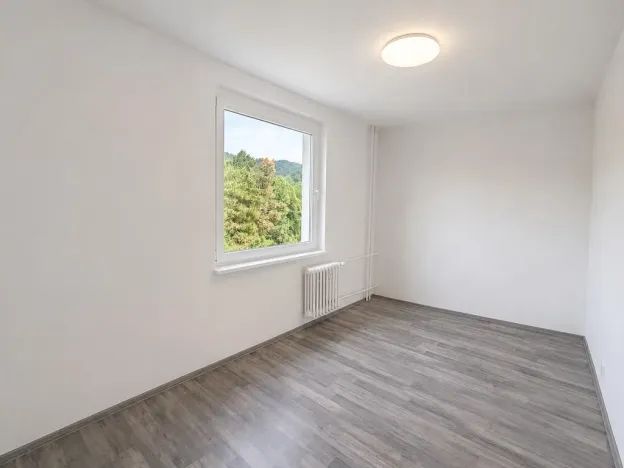 Pronájem bytu 4+1, Ústí nad Labem - Krásné Březno, Keplerova, 83 m2