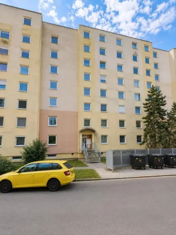 Pronájem bytu 4+1, Ústí nad Labem - Krásné Březno, Keplerova, 83 m2