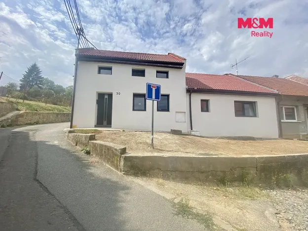 Prodej rodinného domu, Otaslavice, 100 m2