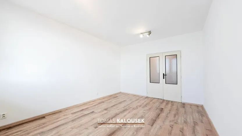 Pronájem bytu 1+1, Ivančice, Luční, 35 m2