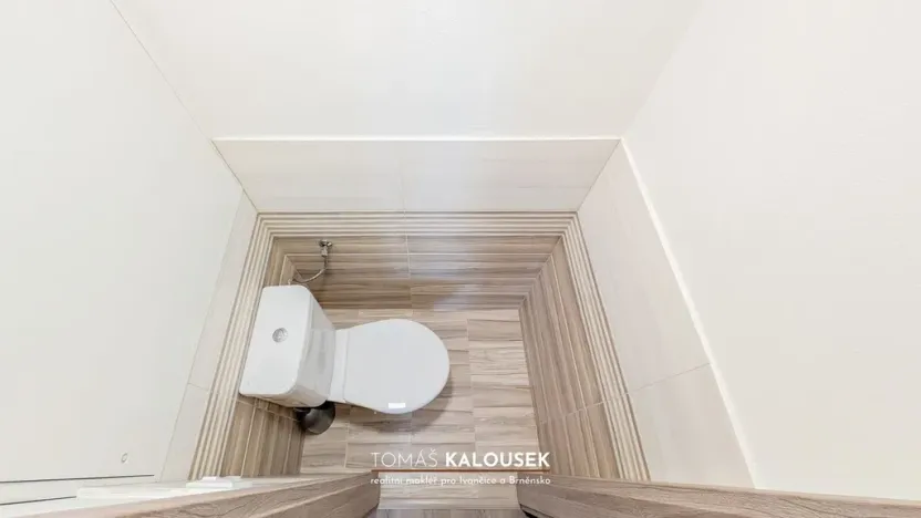 Pronájem bytu 1+1, Ivančice, Luční, 35 m2