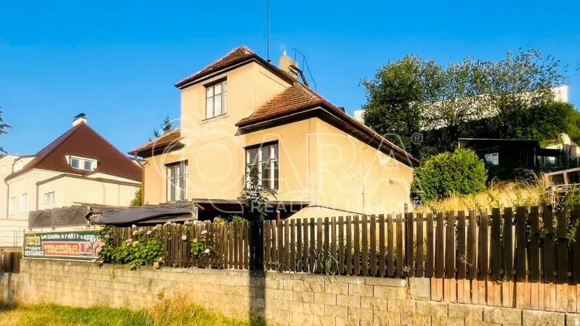 Pronájem rodinného domu, Praha - Stodůlky, Plzeňská, 141 m2
