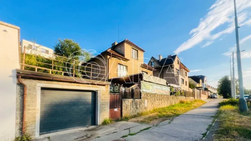 Pronájem rodinného domu, Praha - Stodůlky, Plzeňská, 141 m2
