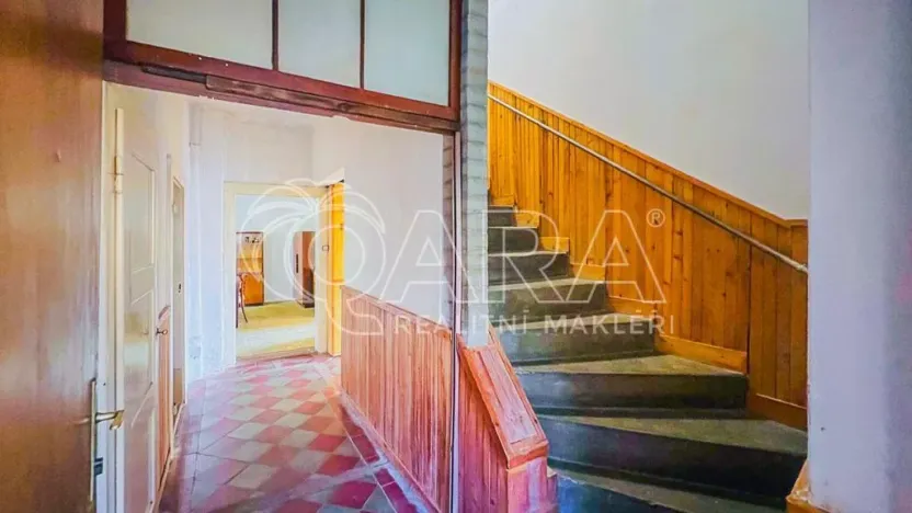 Pronájem rodinného domu, Praha - Stodůlky, Plzeňská, 141 m2