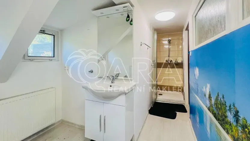 Pronájem rodinného domu, Praha - Stodůlky, Plzeňská, 141 m2
