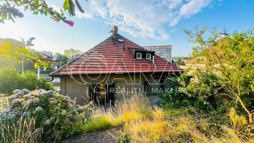 Pronájem rodinného domu, Praha - Stodůlky, Plzeňská, 141 m2