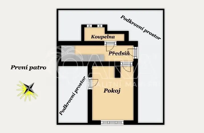 Pronájem rodinného domu, Praha - Stodůlky, Plzeňská, 141 m2