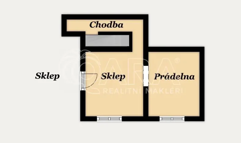 Pronájem rodinného domu, Praha - Stodůlky, Plzeňská, 141 m2