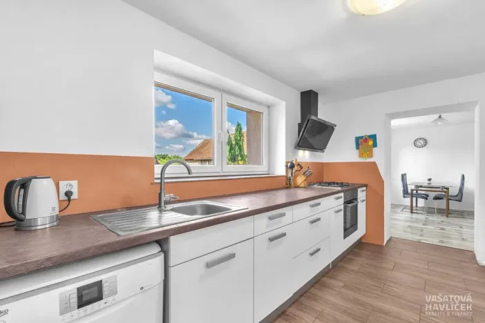 Prodej rodinného domu, Přelouč - Lohenice, 104 m2