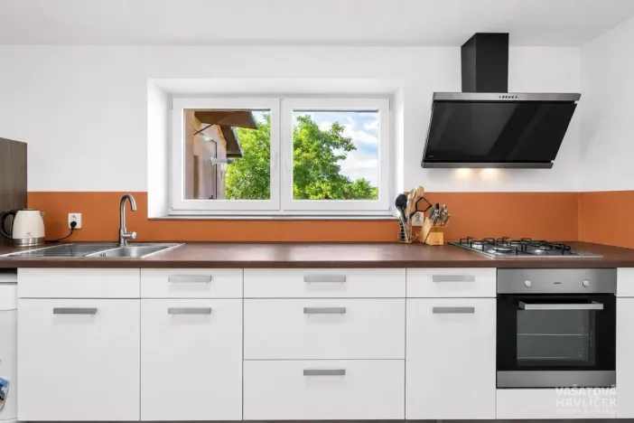 Prodej rodinného domu, Přelouč - Lohenice, 104 m2