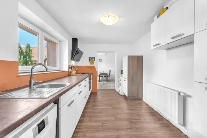 Prodej rodinného domu, Přelouč - Lohenice, 104 m2