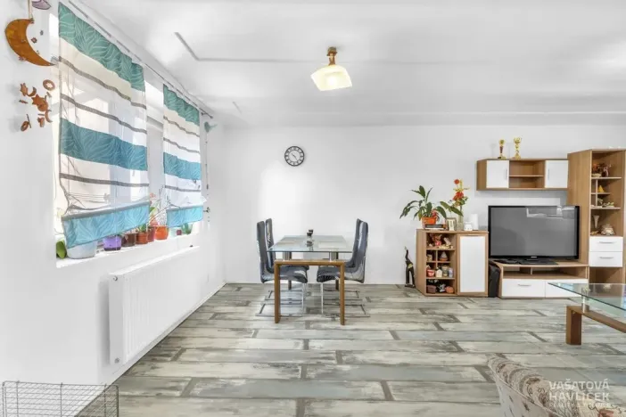 Prodej rodinného domu, Přelouč - Lohenice, 104 m2