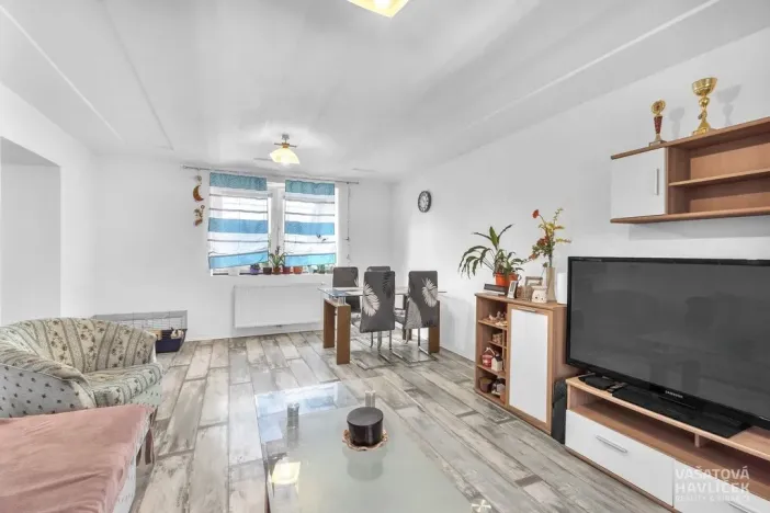 Prodej rodinného domu, Přelouč - Lohenice, 104 m2