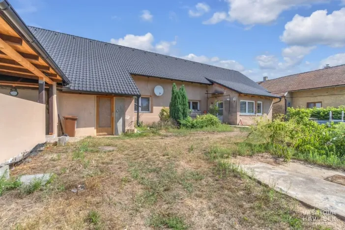 Prodej rodinného domu, Přelouč - Lohenice, 104 m2