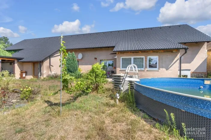 Prodej rodinného domu, Přelouč - Lohenice, 104 m2