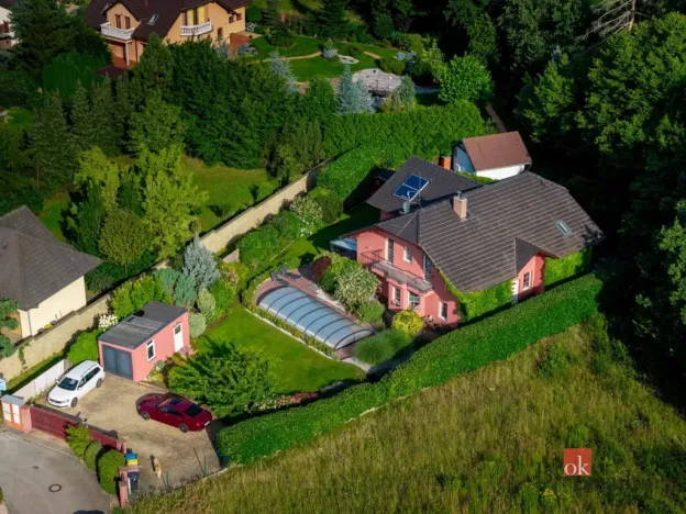 Prodej rodinného domu, Babice, Honzíkova, 389 m2