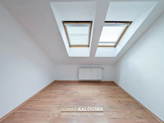 Pronájem bytu 3+kk, Ivančice, Komenského náměstí, 68 m2