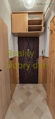 Prodej bytu 1+kk, Dolní Benešov, Osada míru, 21 m2