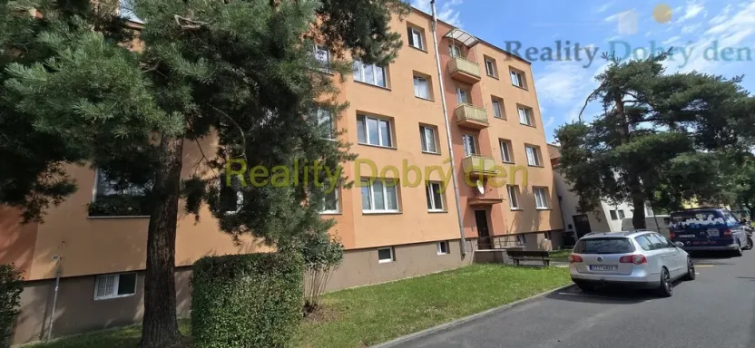 Prodej bytu 1+kk, Dolní Benešov, Osada míru, 21 m2