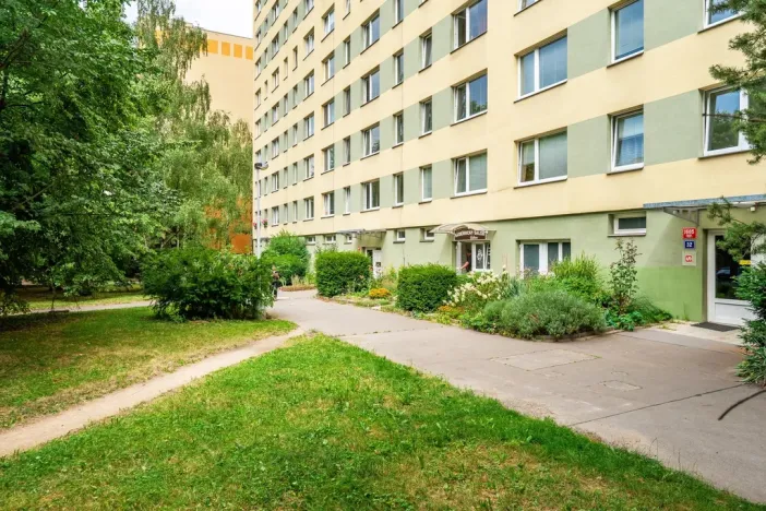 Prodej bytu 3+1, Praha - Chodov, Benkova, 69 m2