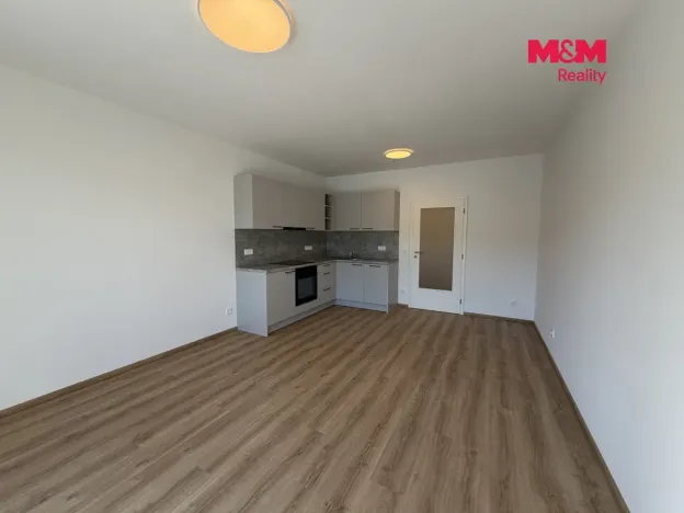 Pronájem bytu 1+kk, Předklášteří, Palackého, 30 m2