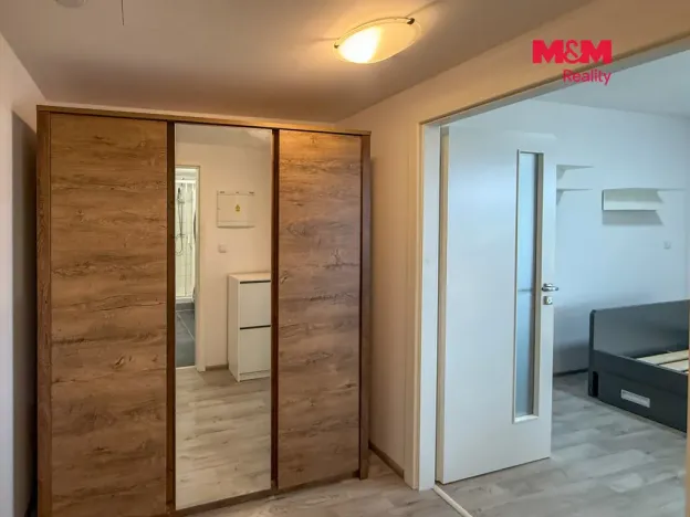 Pronájem bytu 1+kk, Polička - Horní Předměstí, B. Šmída, 31 m2