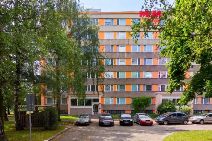 Prodej bytu 3+1, Pardubice - Polabiny, Křičkova, 58 m2