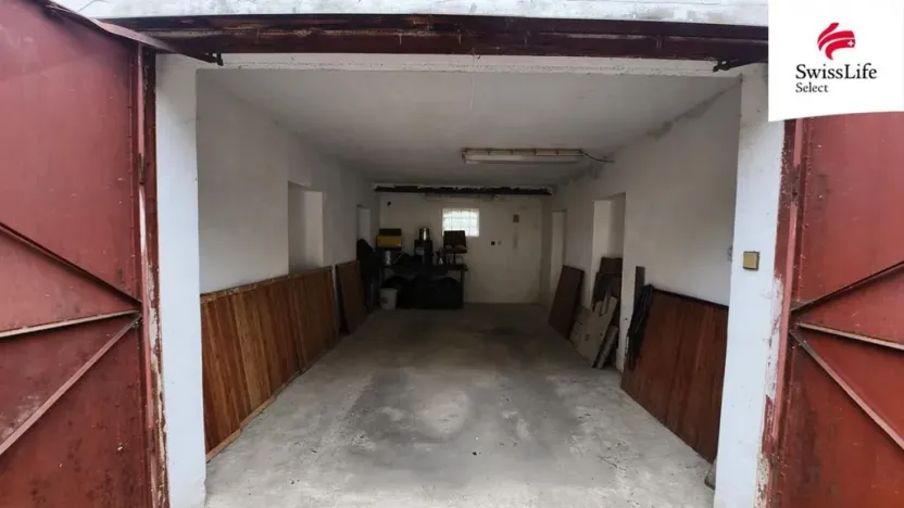 Prodej garáže, Velké Losiny, 1. máje, 25 m2