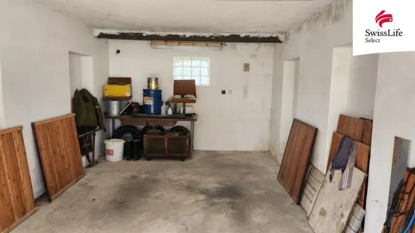 Prodej garáže, Velké Losiny, 1. máje, 25 m2