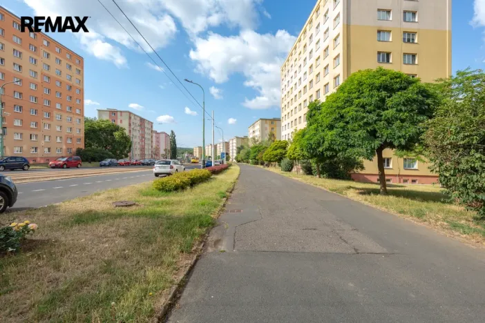 Prodej bytu 3+1, Most, Jaroslava Vrchlického, 69 m2