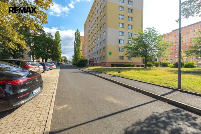 Prodej bytu 3+1, Most, Jaroslava Vrchlického, 69 m2